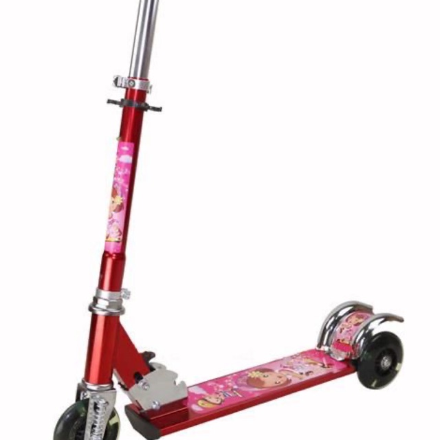 xe 3 bánh trẻ em