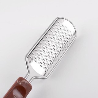 Chà gót chân , dụng cụ chà gót chân inox