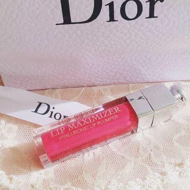 Son dưỡng Dior mini màu 007