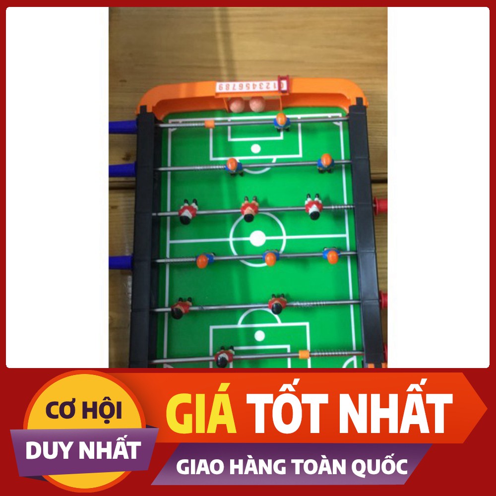 [GIẢM GIÁ SỐC]- Đồ chơi bàn bi lắc bóng đá cho bé -[shop uy tín]