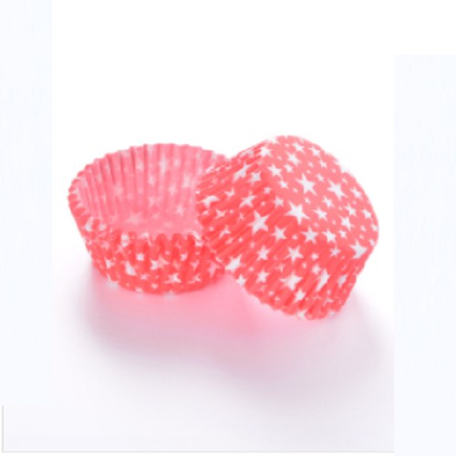 Khuôn GIấy Làm Bánh Cupcake / Muffin  - 50 cái