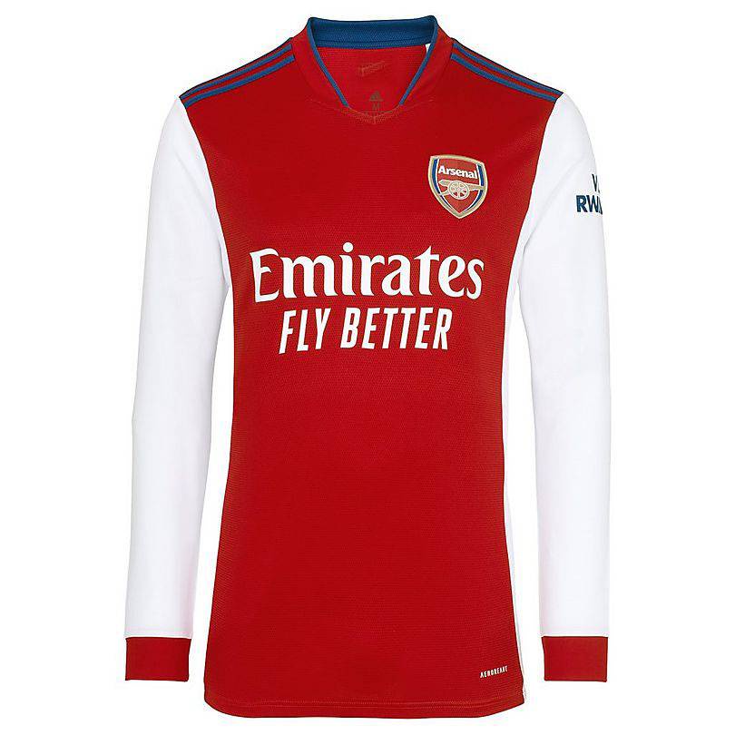 Áo Thun Bóng Đá Dài Tay NP2 2022 Arsenal