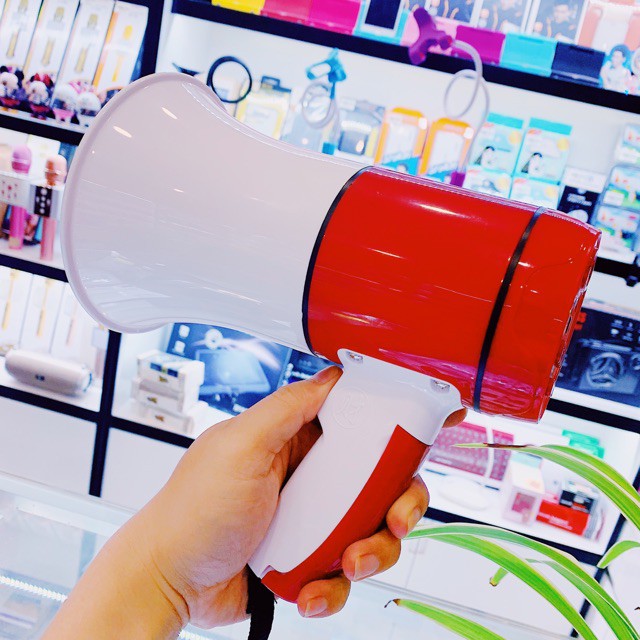 LOA PHÓNG THANH CẦM TAY MEGAPHONE CÓ USB MS-003/004