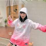 Áo gió loang có mũ