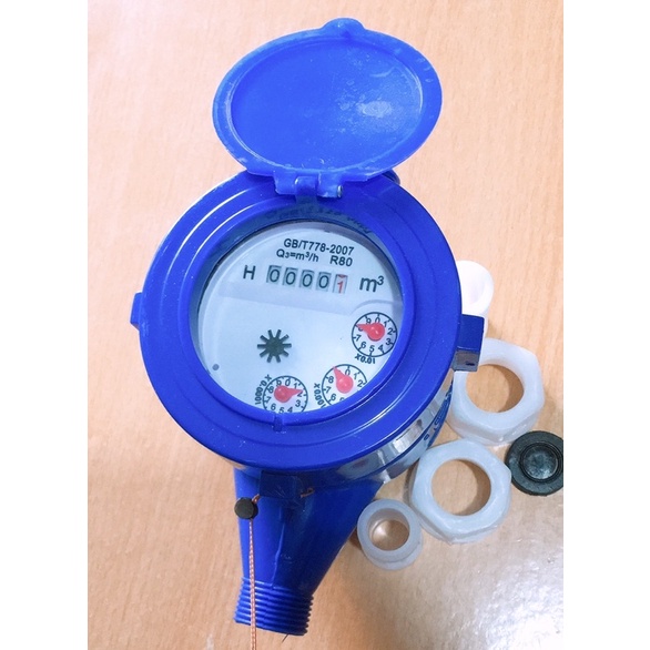 Đồng hồ nước Phú Hào