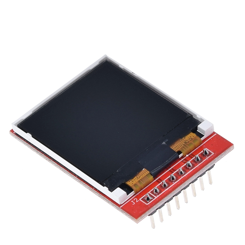 Mô Đun Màn Hình Lcd Tzt 5v 3.3v 1.44 Inch Tft Lcd Cho Arduino Mega2560 Stm32 Scm 51