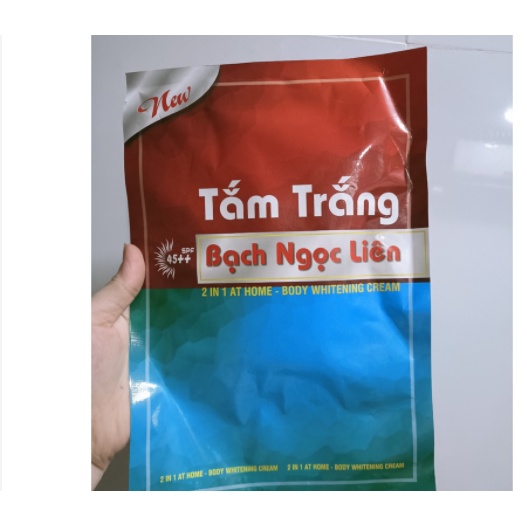 Tắm dưỡng trắng kone’ đỏ - thái lan