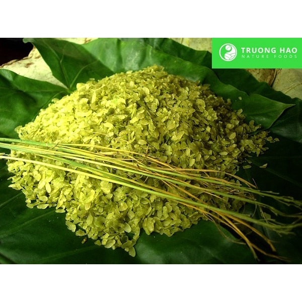 1kg cốm dẹp xanh ngon rẻ
