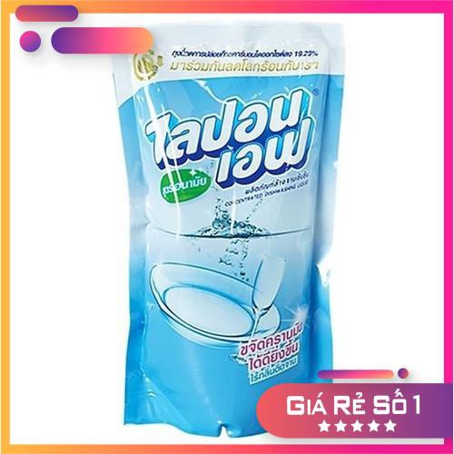 [XẢ HÀNG] NƯỚC RỬA BÁT LIPON THÁI LAN 500ml