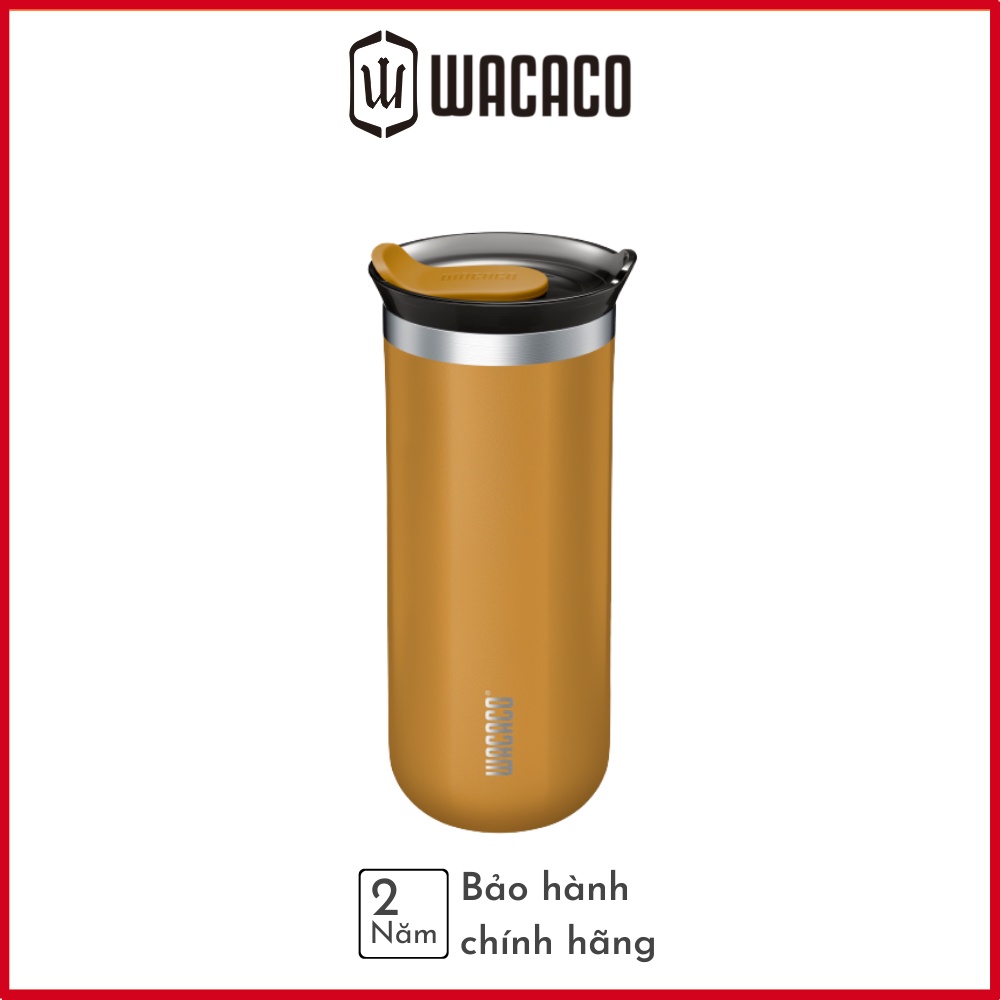 Cốc giữ nhiệt Wacaco Octaroma Grande dung tích 435ml