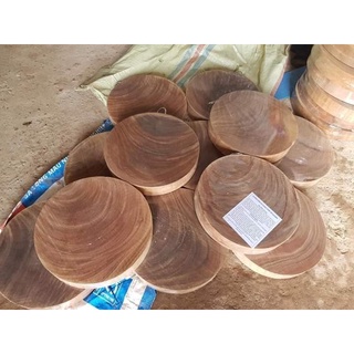 Thớt gỗ nghiến  tây bắc 35cm thớt gỗ cao cấp  không lên mùn