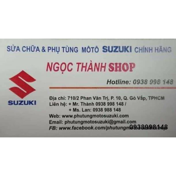 Mũ bảo hiểm, nón bảo hiểm 3/4 chính hãng nhập khẩu từ  Suzuki  Indonesia ...-NTS