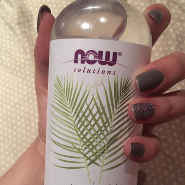 Now Foods, Solutions  – Dầu Glycerine giúp da mềm mịn, dưỡng ẩm .