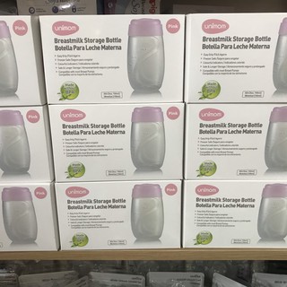 Bình trữ sữa Unimom Hàn Quốc loại mới