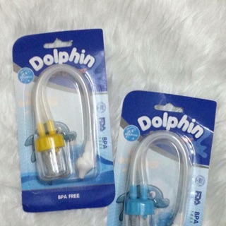 Hút mũi 2 dây dolphin - dp 022