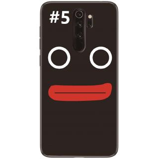Ốp lưng TPU hình con gấu cho Xiaomi Redmi Note 8 Pro / Note 7 Pro