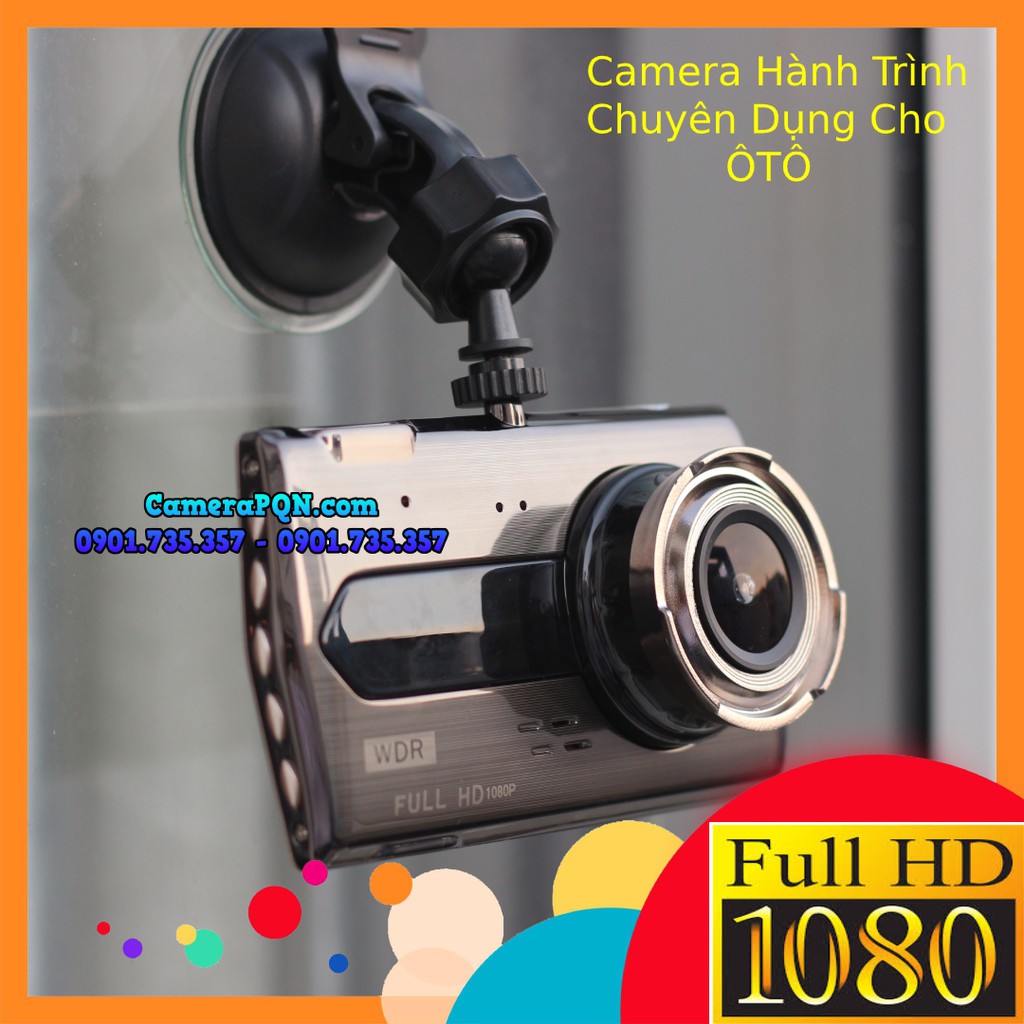 Camera Hành Trình Cho Ôto V3 Hình Ảnh Cực Sắc Nét Kèm Thẻ 32GB | WebRaoVat - webraovat.net.vn