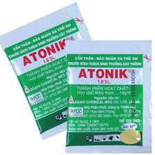 ATONIK - Kích thích tăng trưởng cây trồng -  gói 10ml