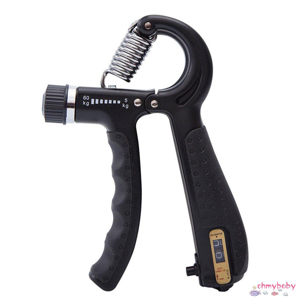 5-60Kg Heavy Gripper có thể điều chỉnh Máy tập thể dục tay Grip Đào tạo cổ tay [8/2]