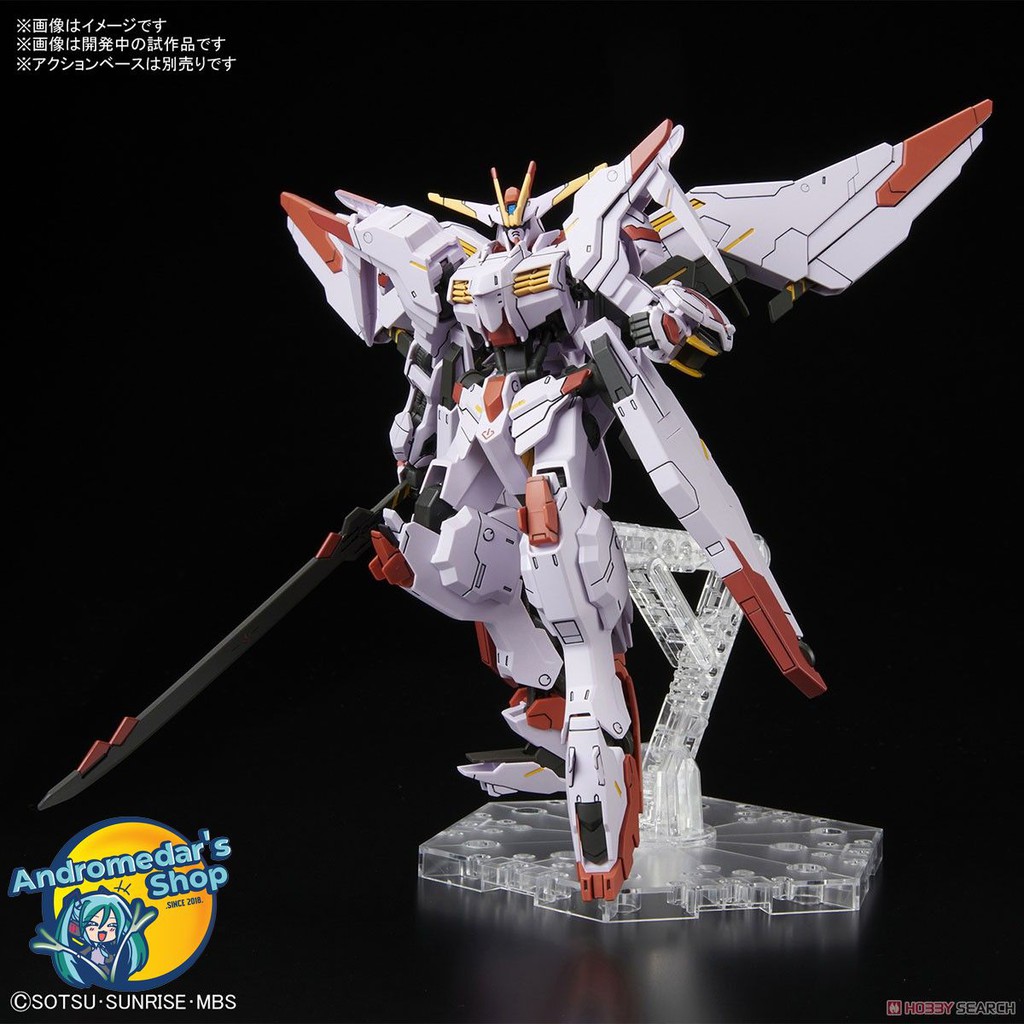 [Bandai] Mô hình lắp ráp Gundam Marchosias (HG) (Gundam Model Kits)