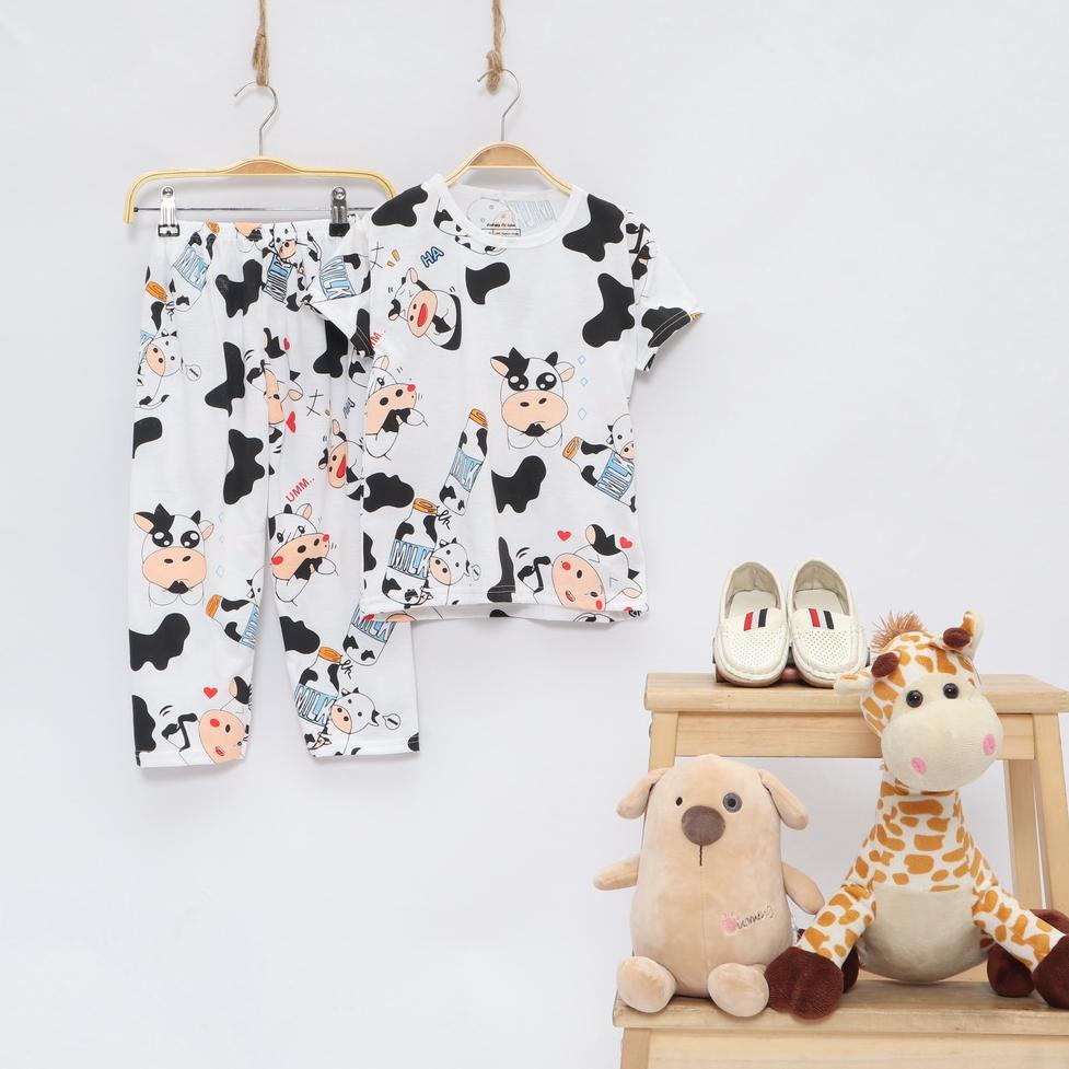 Đồ Ngủ Pijama Cho Bé 12.12