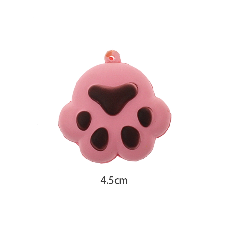 Baby NEW Cute Squishy Bear Squeeze Claw Healing Kids Toy Stress Reliever Cute dolls