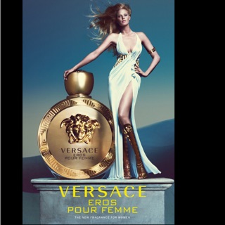 Nước hoa nữ versace eros pour femme edp 100ml