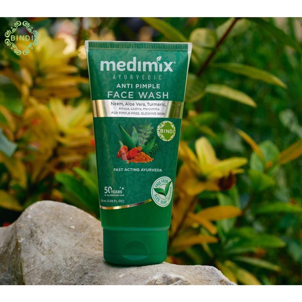 [SALE] Sữa Rửa Mặt Medimix Anti Pimple Ngừa Mụn 150ml