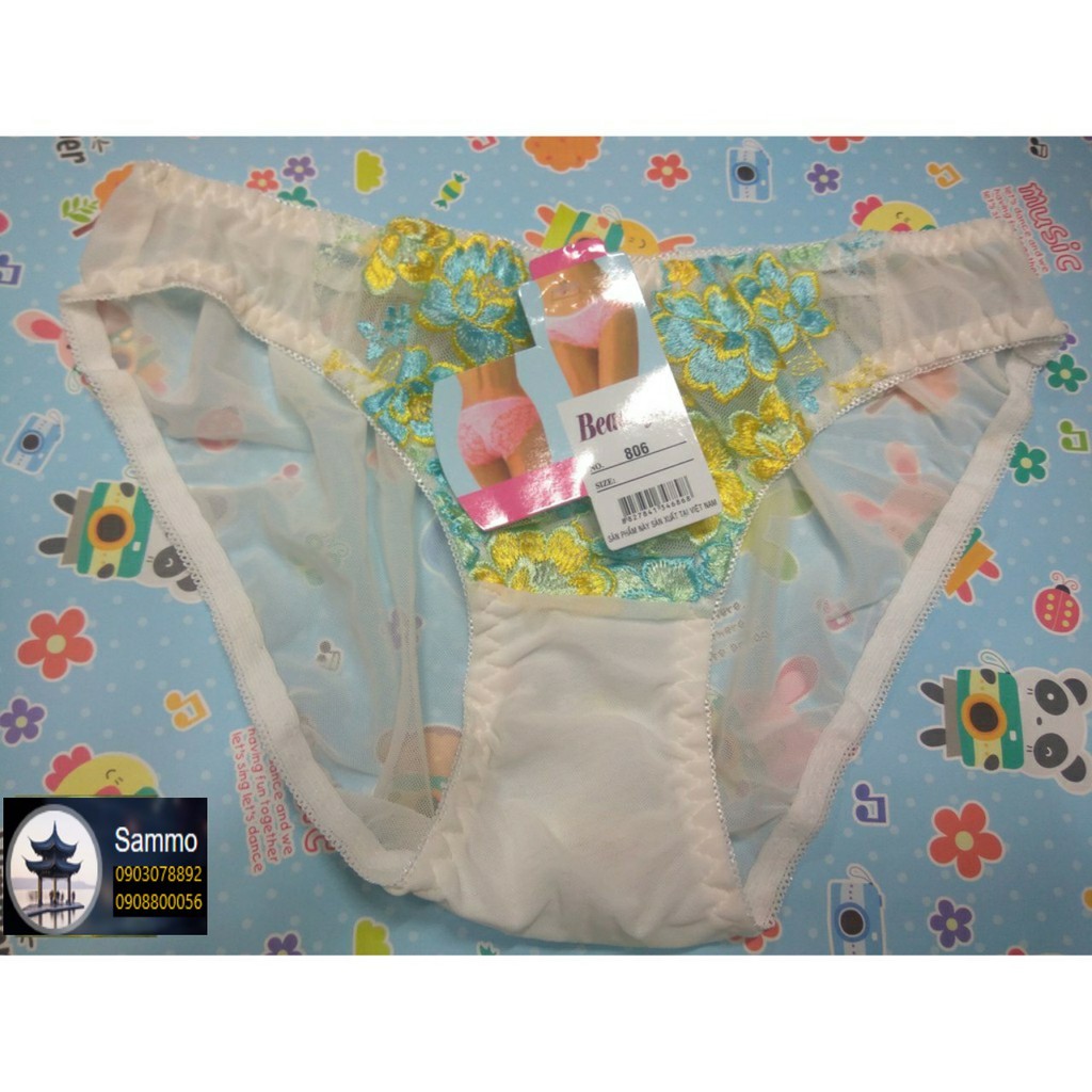 Quần Lót Ren Beautiful Việt Nam 807