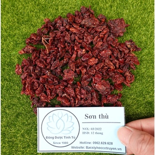 Sơn thù du 100g, hàng loại 1, khô, sạch