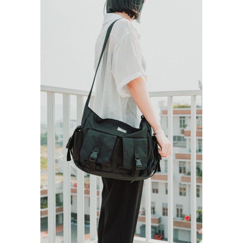 Túi Đeo Sporty - Oui Kaito Crossbag