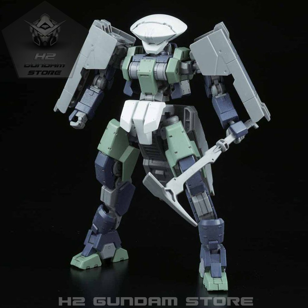 Mô hình Bandai HG 1/144 Mobile Suit Option Set 9 (Gundam Model Kits)