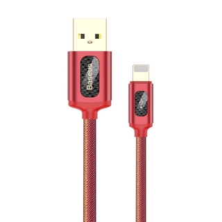 Cáp vải lightning BASEUS