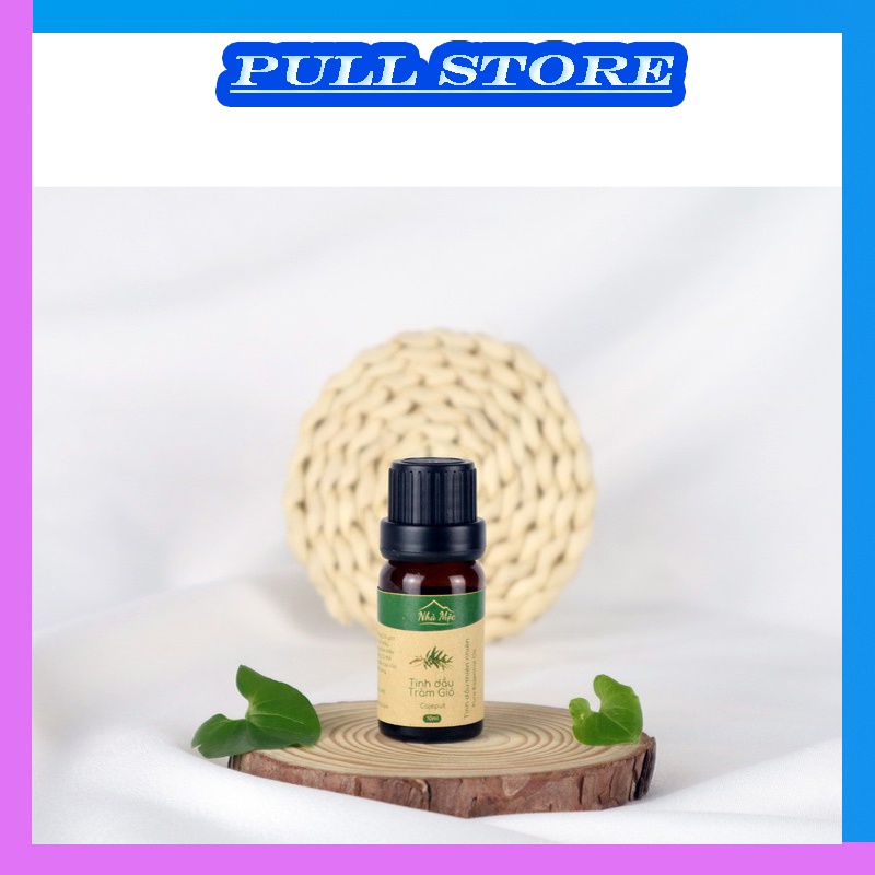 Tinh dầu thiên nhiên, tinh dầu thơm phòng đuổi côn trùng lọ 10ml