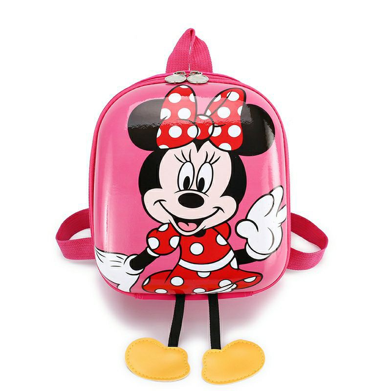 Balo mickey cho bé mầm non 1-5 tuổi
