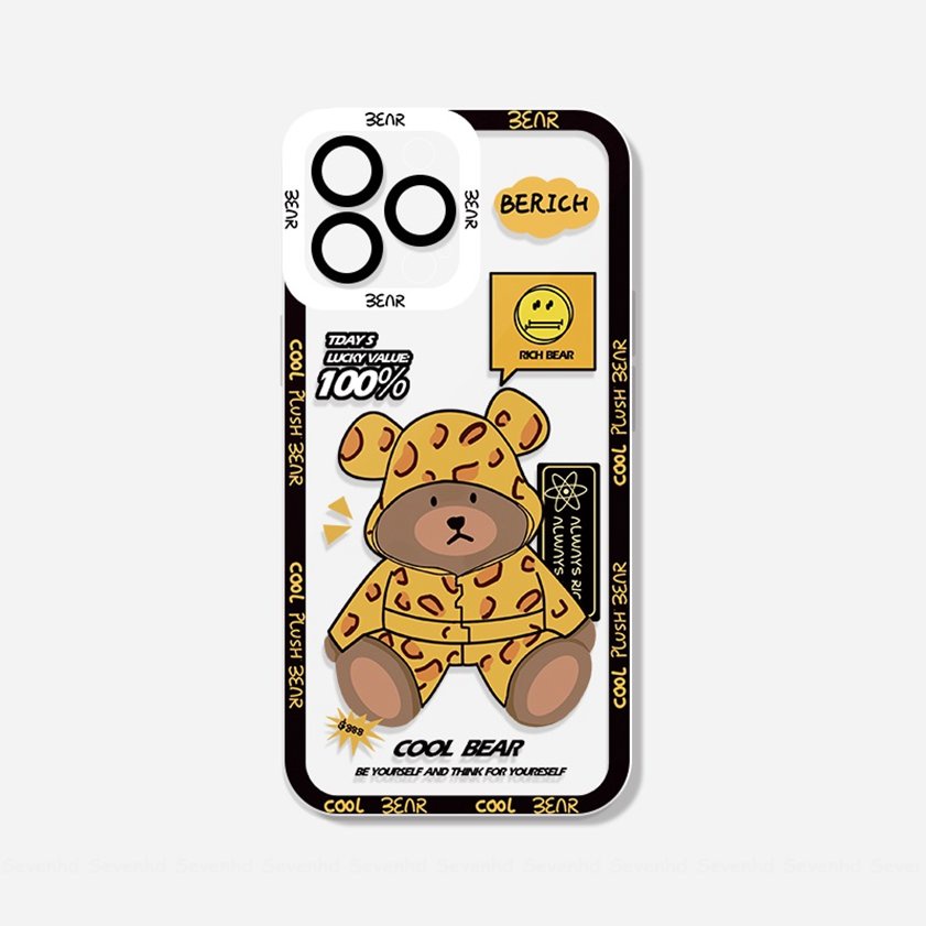 Ốp Điện Thoại Họa Tiết Đôi Mắt Thiên Thần Dành Cho iPhone 14 13 12 11 Pro Max SE2020 X XR Xs Max 7 8 6 6s Plus