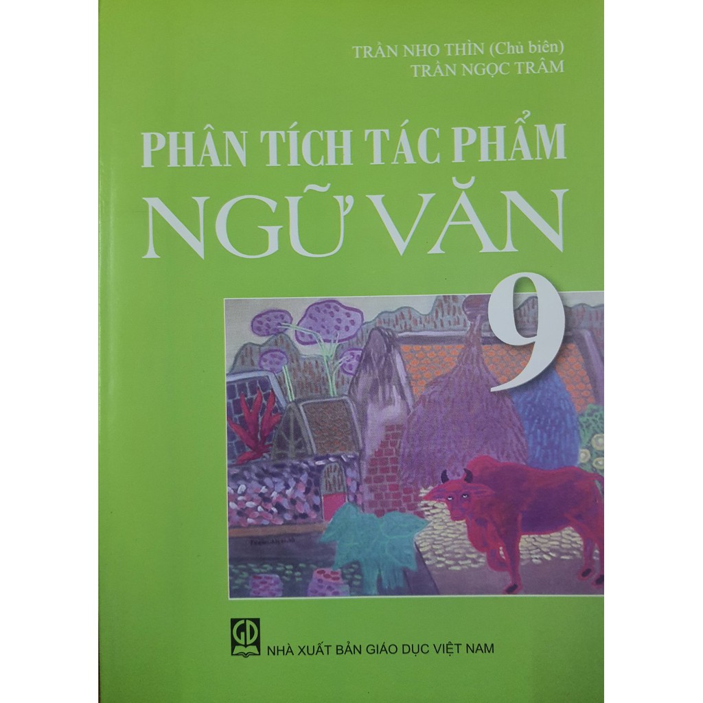 Sách - Phân tích tác phẩm Ngữ văn 9