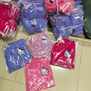 SET BỘ 2 DÂY THÊU HELLO KITTY