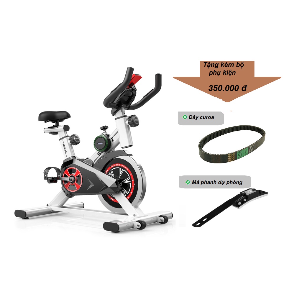 Xe đạp thể dục Sport, xe đạp tập thể dục tại nhà