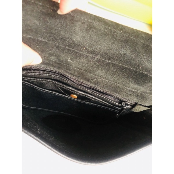 Lc31 Túi vịt si đeo chéo Dooney&Bourke