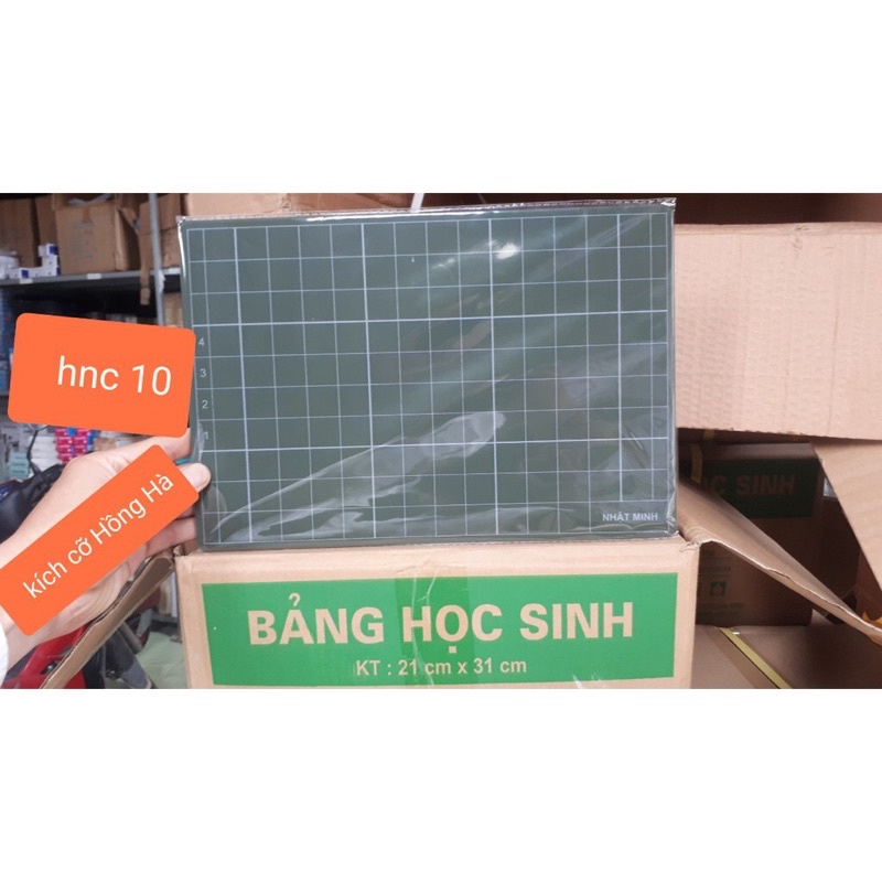 Bảng Nhật Minh kích Thước 21X31( Tương Đương bảng hồng hà)