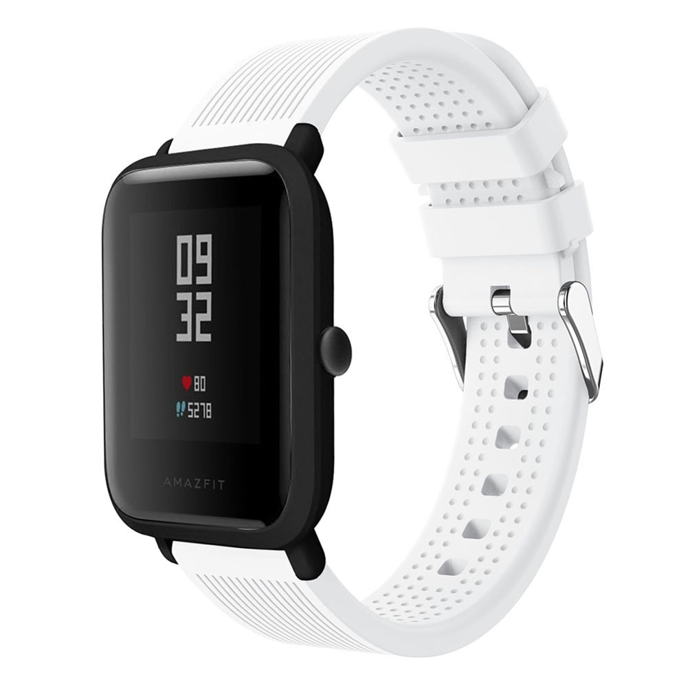 Dây đeo đồng hồ 20mm thay thế cho Xiaomi Huami Amazfit Bip BIT Lite Youth