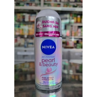 Lăn Khử Mùi NIVEA ( dành cho nữ) chai 50ml