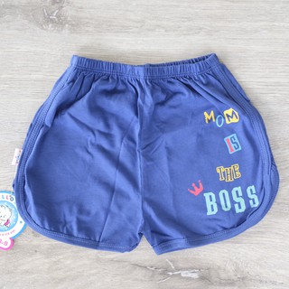 [Nhiều màu] QL0196 Quần đùi cotton Hello BB - Hello B&B 2