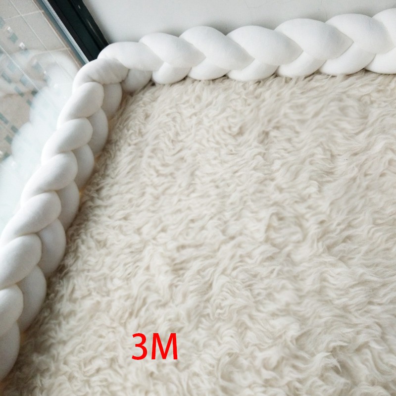 Gối Chặn Cũi Em Bé 3m X 12cm