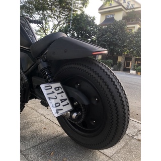 Pat biển số ngang hông không di chuyển diablo