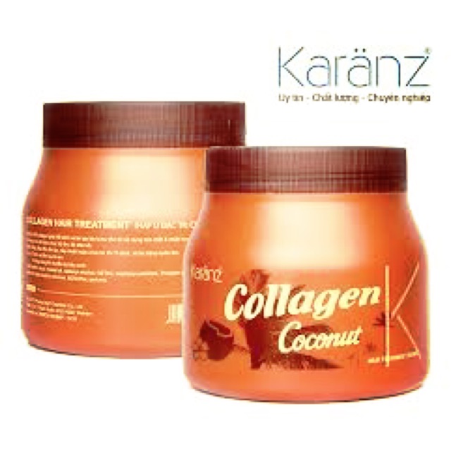 COMBO 2 Ủ TÓC COLLAGEN DỪA 110k