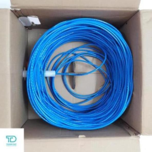 Dây cáp mạng bấm sẵn 2 đầu dài 10m - Dây mạng kết nối wifi bấm sẵn 2 đầu