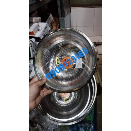 Rổ inox Đông Nam