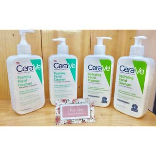 Sữa rửa mặt CeraVe 355ml